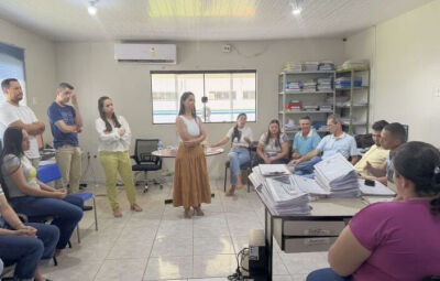 Imagem da notícia Prefeitura de Alcinópolis mobiliza servidores em ação e reforça cuidado com saúde mental